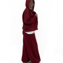 completo sportivo felpato jordan